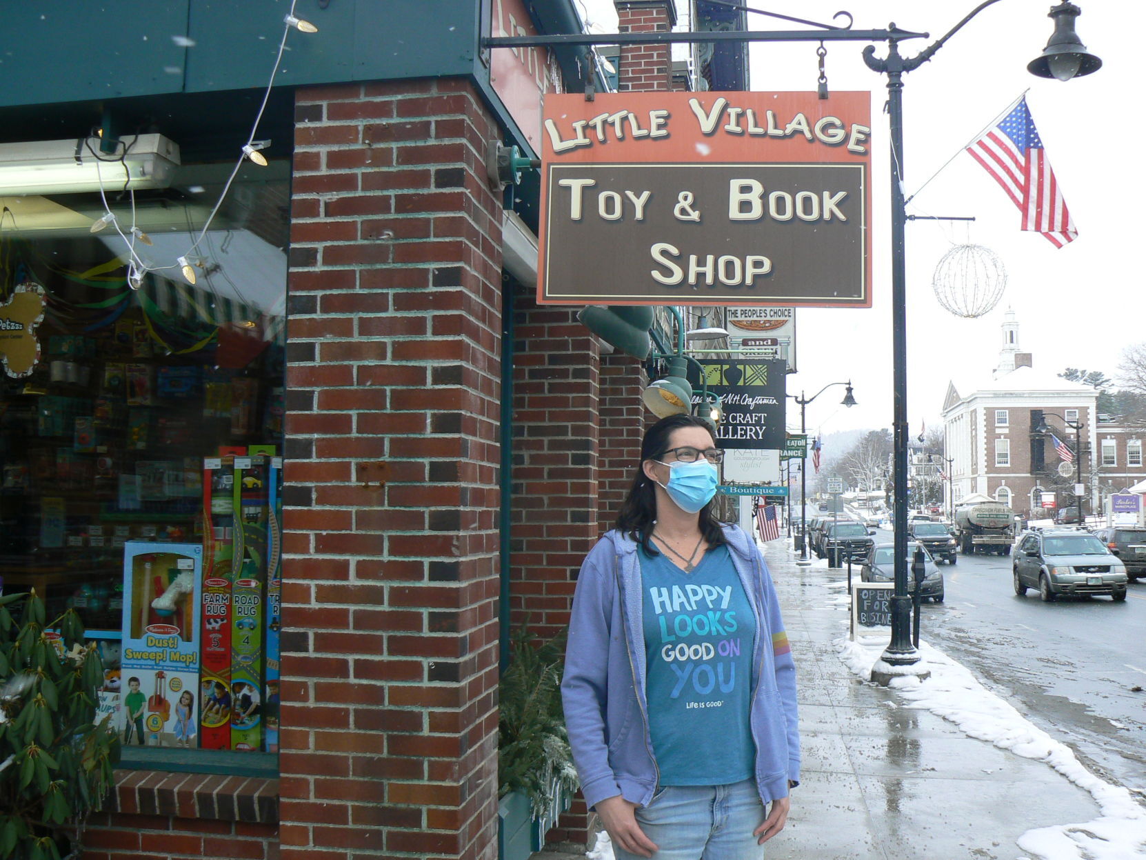 Littleton store owner